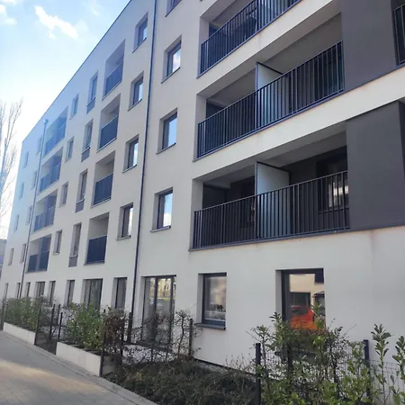 Mieszczanska Darmowy Free Parking Apartman