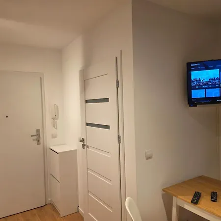 Mieszczanska Darmowy Free Parking Wrocław