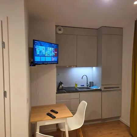Mieszczanska Darmowy Free Parking Apartman *