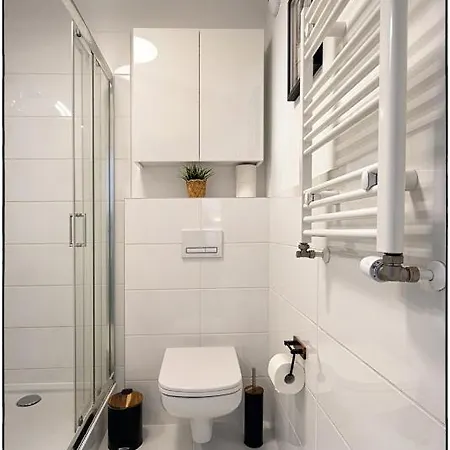 Apartman Mieszczanska Darmowy Free Parking