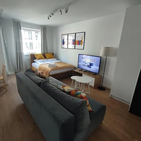 Mieszczanska Darmowy Free Parking Apartman