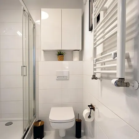 Mieszczanska Darmowy Free Parking Apartman