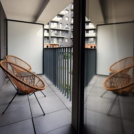 Apartman Mieszczanska Darmowy Free Parking