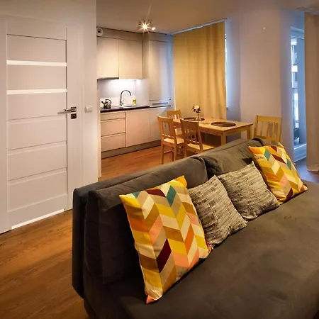 Apartman Mieszczanska Darmowy Free Parking