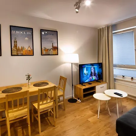 Appartement Mieszczanska Darmowy Free Parking *